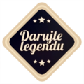 DARUJTE LEGENDU