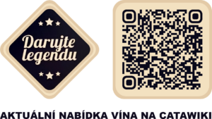 darujte legendu logo a qr catawiki 2